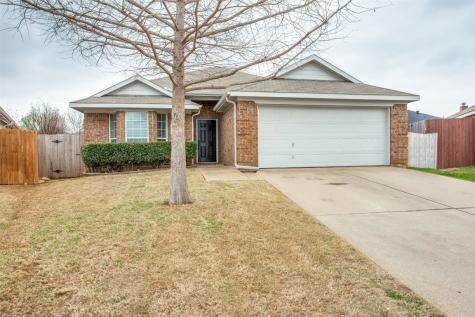 5021 Mountain Valley Court Fort Worth TX 76123