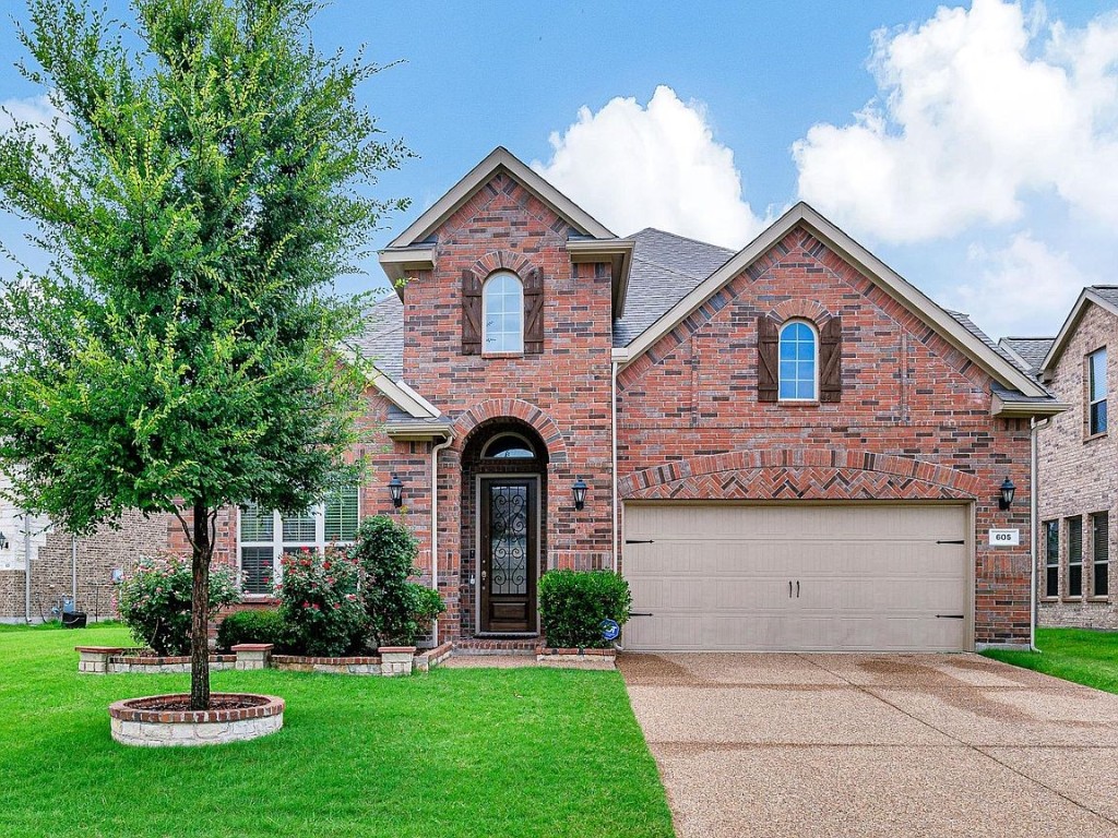 605 Fishback Circle Plano TX 75074