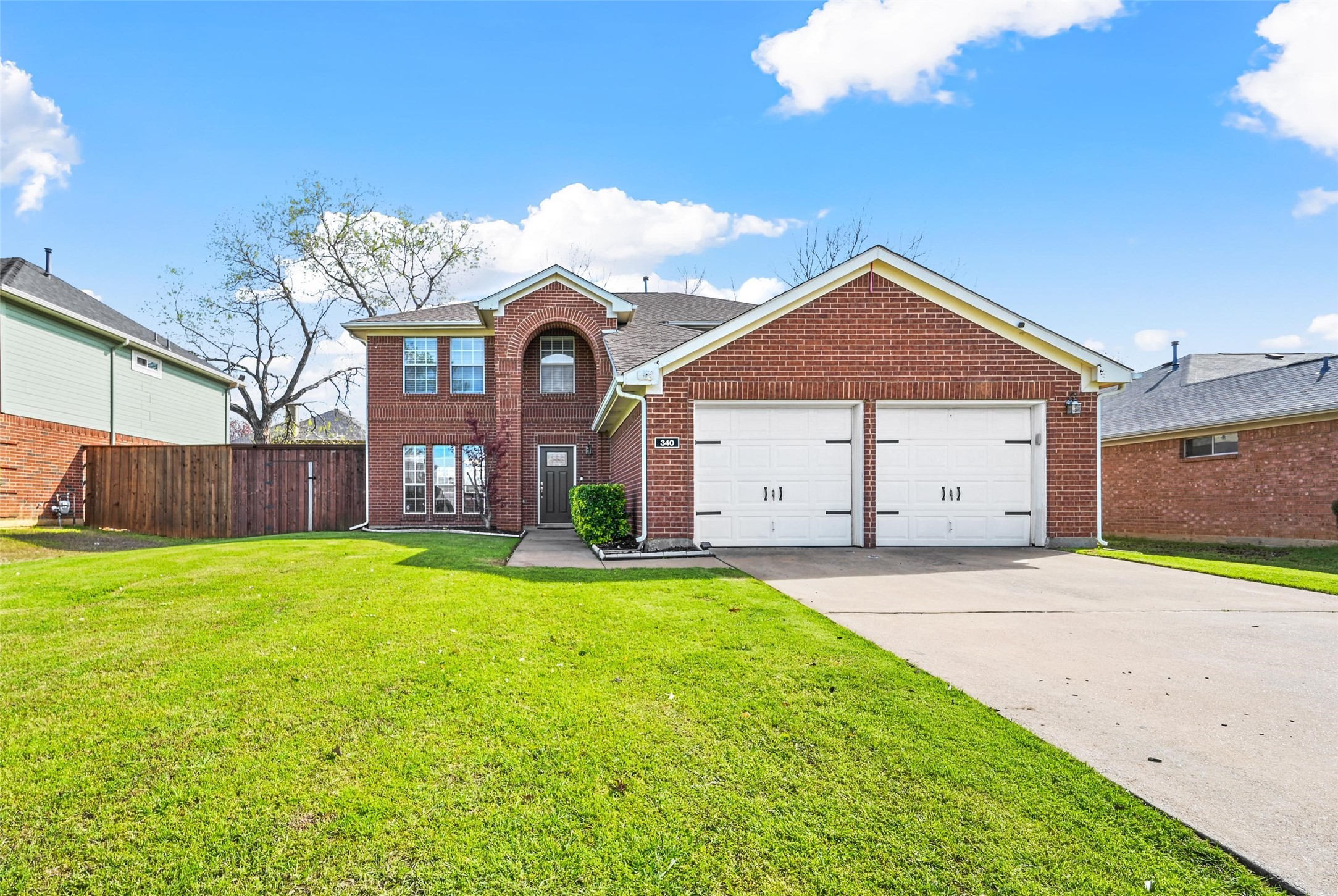 340 Stately Oak Lane Lake Dallas TX 75065
