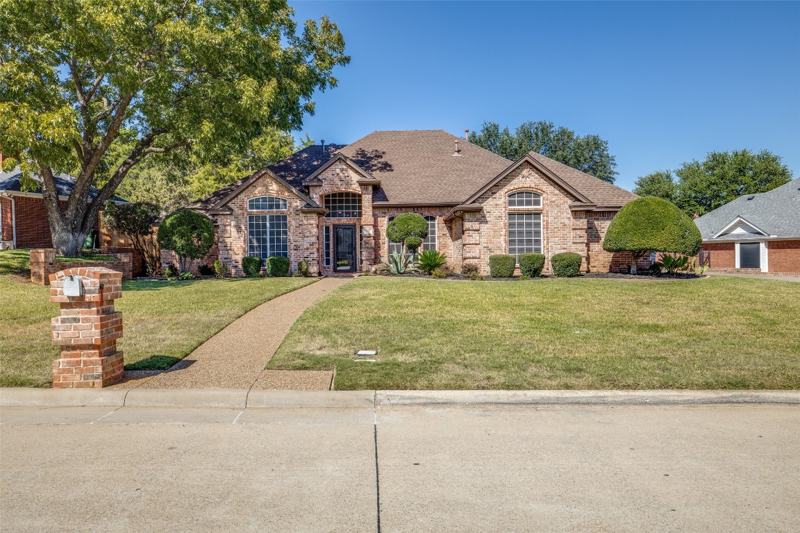 2611 Brookwood Drive Mansfield TX 76063