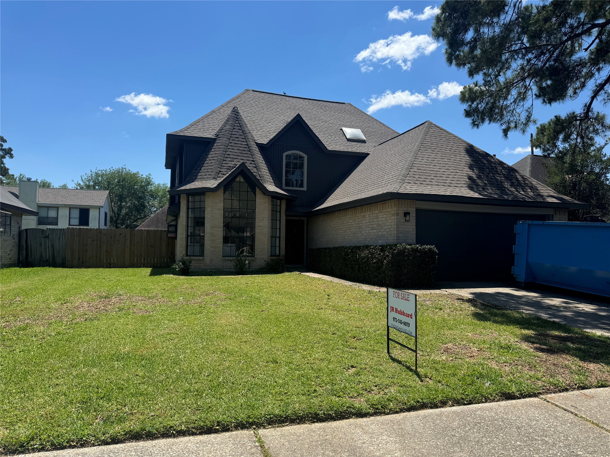 6916 Foxcroft Lane Humble TX 77338