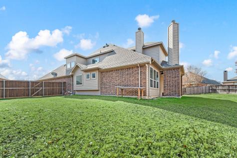 5200 Cross Plains Court Fort Worth TX 76126