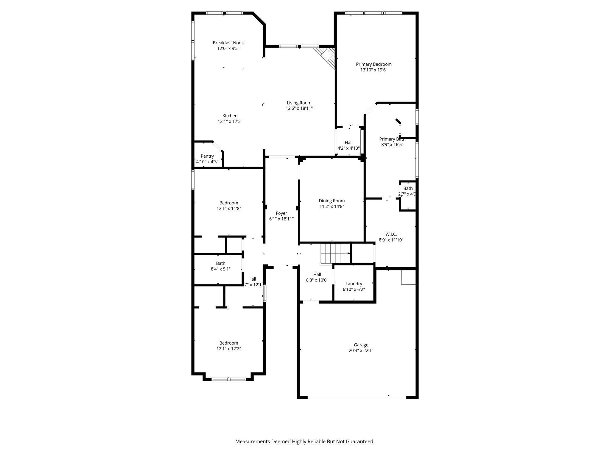 5200 Cross Plains Court Fort Worth TX 76126