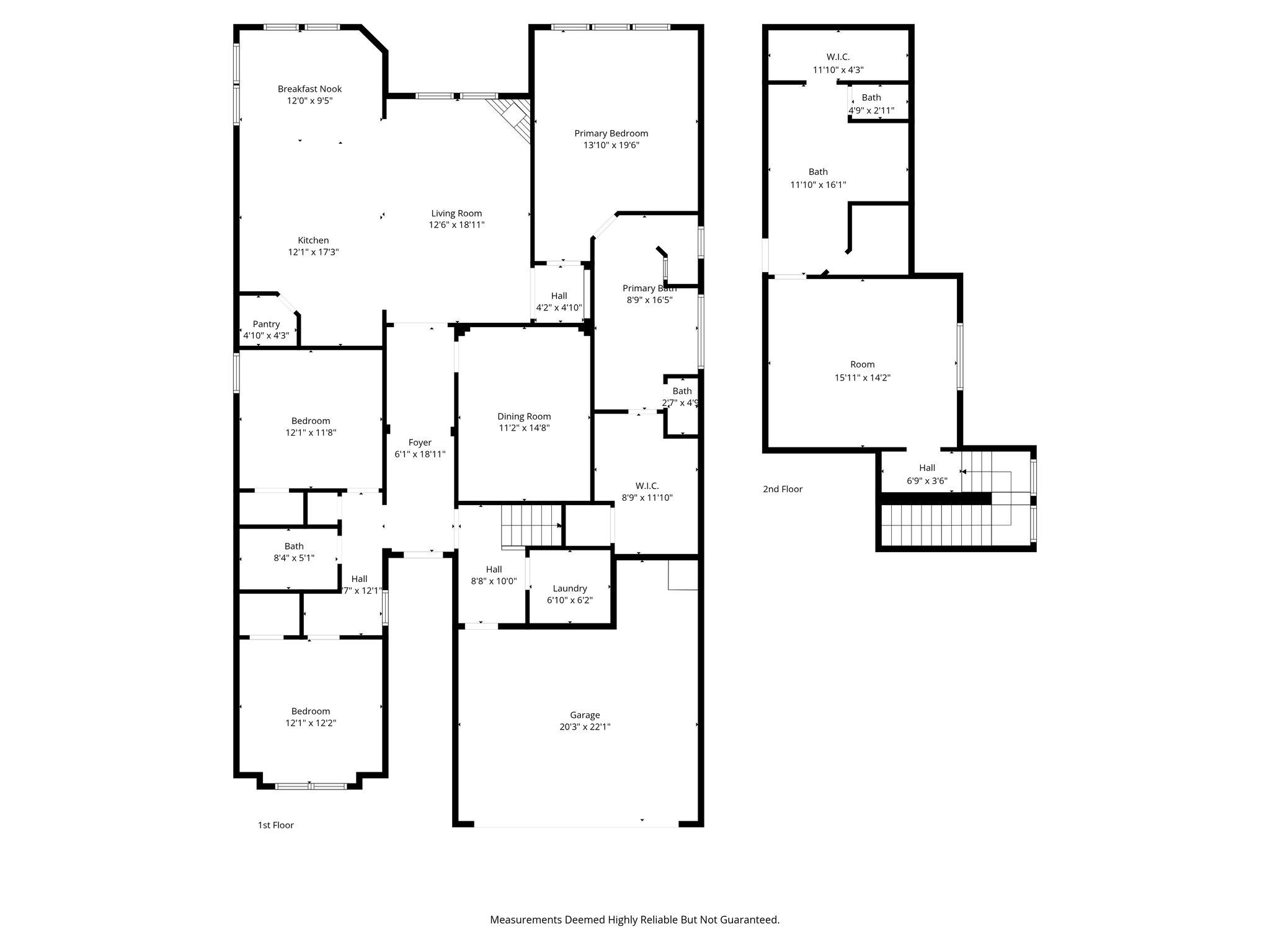 5200 Cross Plains Court Fort Worth TX 76126