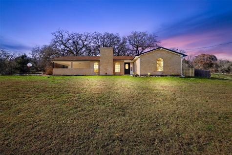 1113 Willow Creek Drive Burleson TX 76028