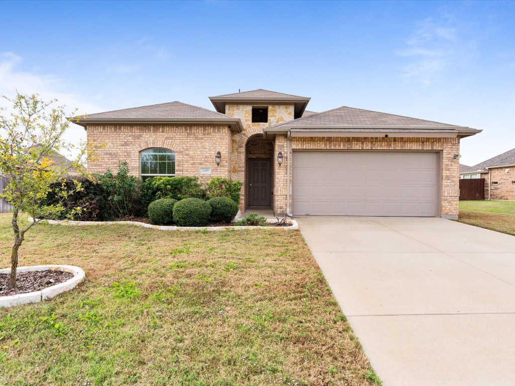 3109 Clear Springs Drive Forney TX 75126
