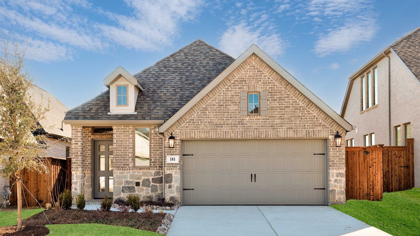 181 Pintail Lane Rhome TX 76078