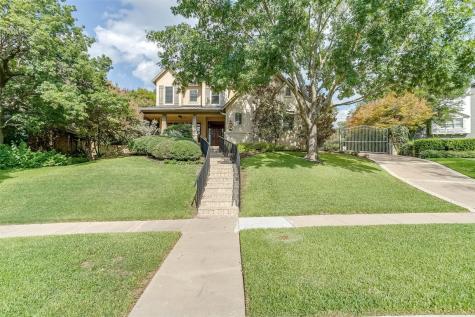 2335 W Winton Terrace Fort Worth TX 76109
