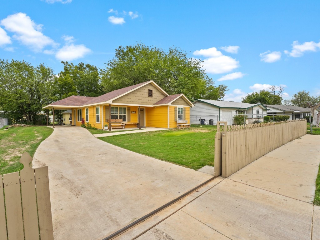 3721 Charlotte Drive Fort Worth TX 76119