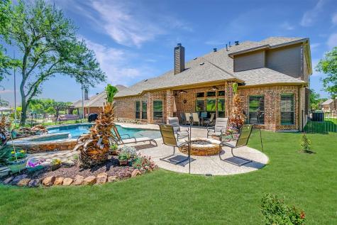 12256 Indian Creek Drive Fort Worth TX 76179