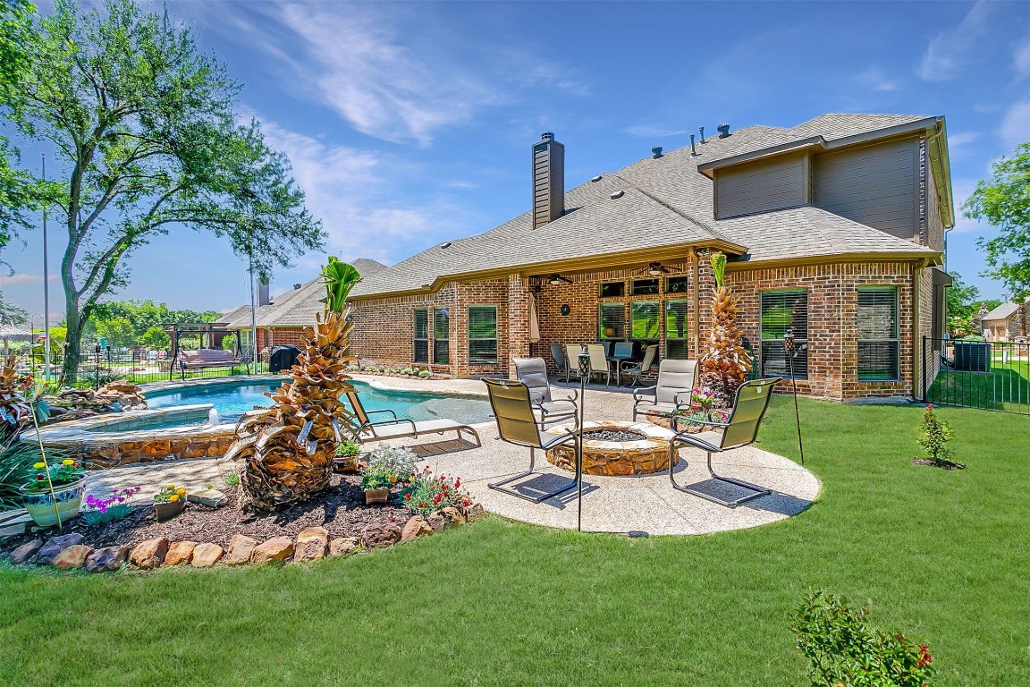 12256 Indian Creek Drive Fort Worth TX 76179