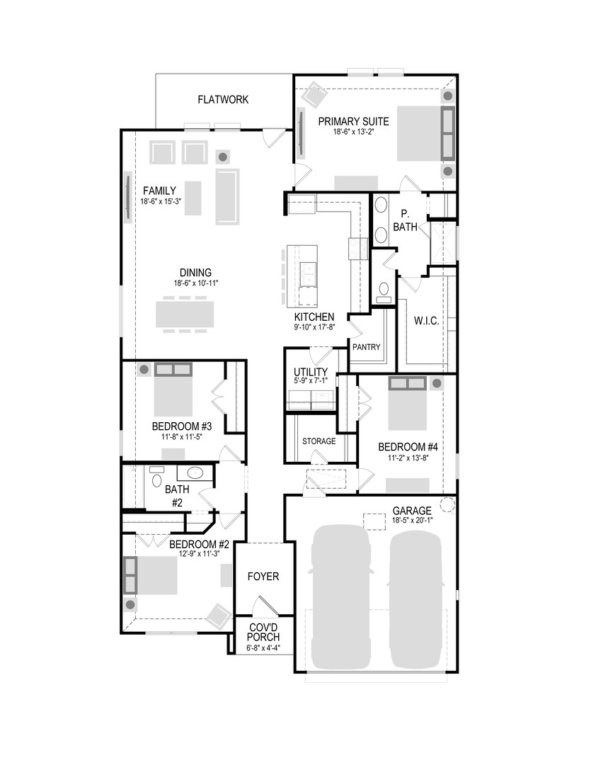 2107 Sunshining Road Princeton TX 75407