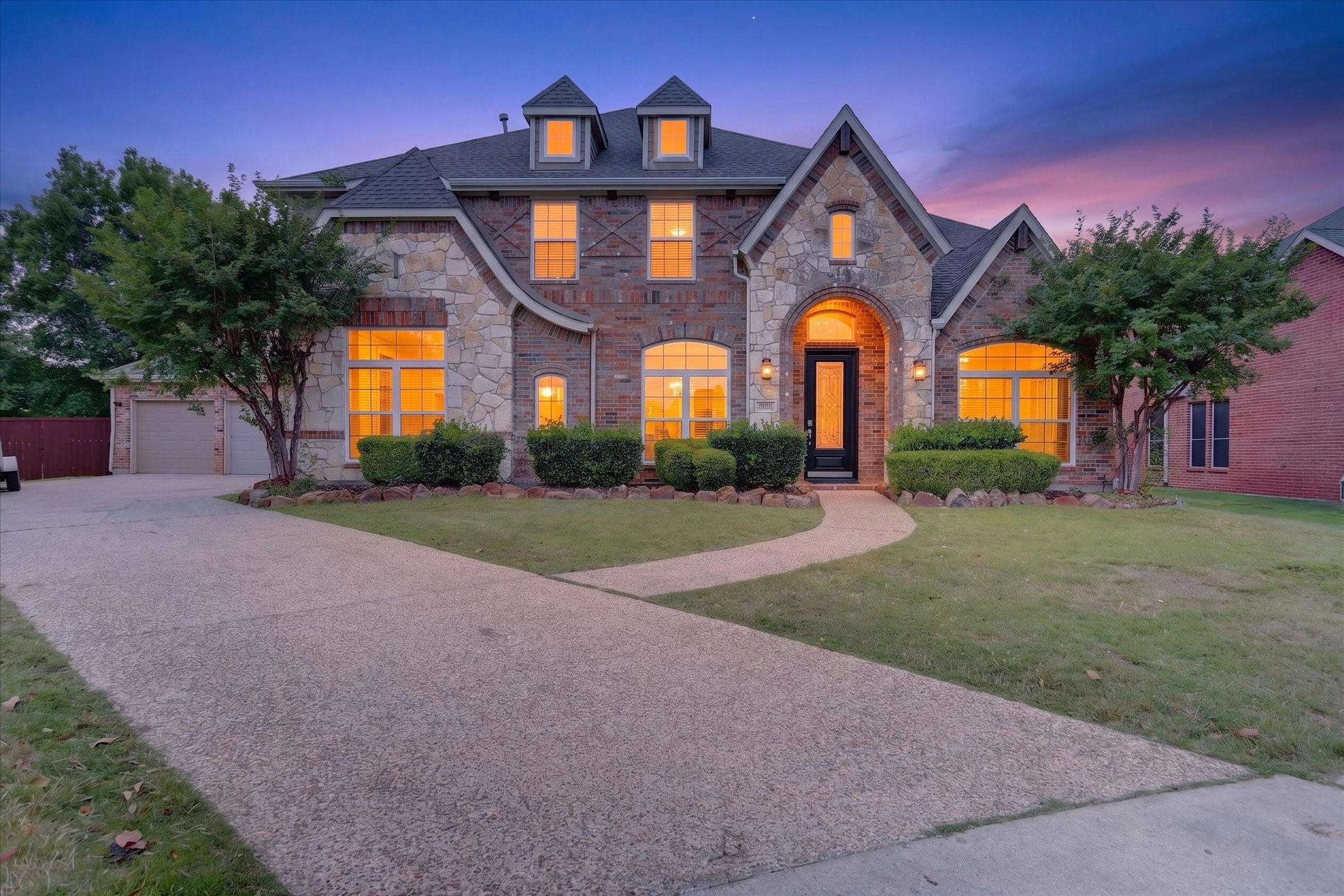 6001 Madeline Lane Flower Mound TX 75028