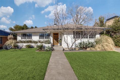 6233 Marquita Avenue Dallas TX 75214