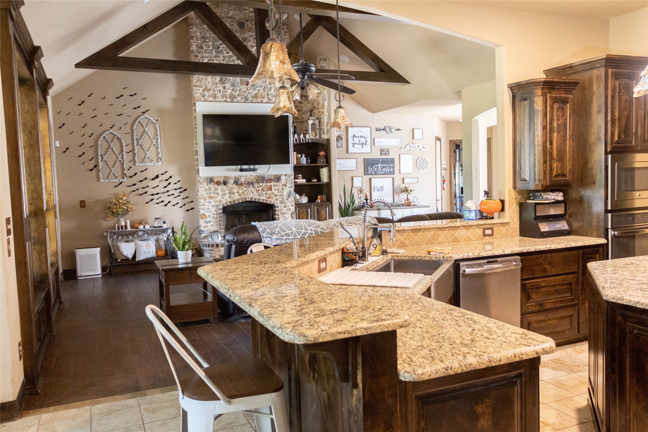 108 Oak Creek Drive Springtown TX 76082