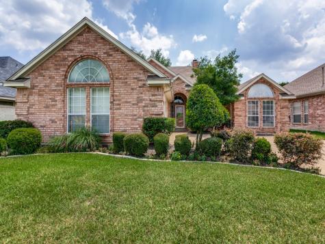 6202 Brenhaven Road Arlington TX 76017