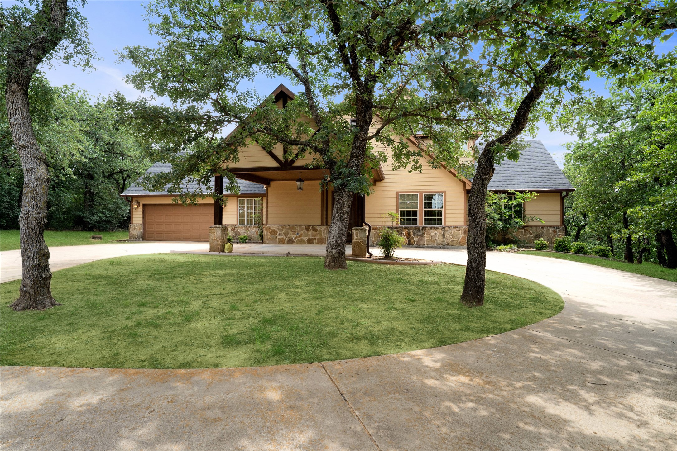 9201 Navajo Bluffs Court Flower Mound TX 75022