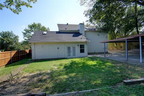 4300 Tamworth Road Fort Worth TX 76116