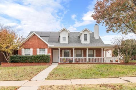 8213 Pacific Street Frisco TX 75035