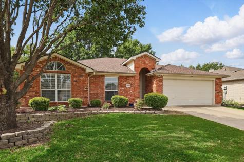 4816 Brookridge Avenue Mckinney TX 75071