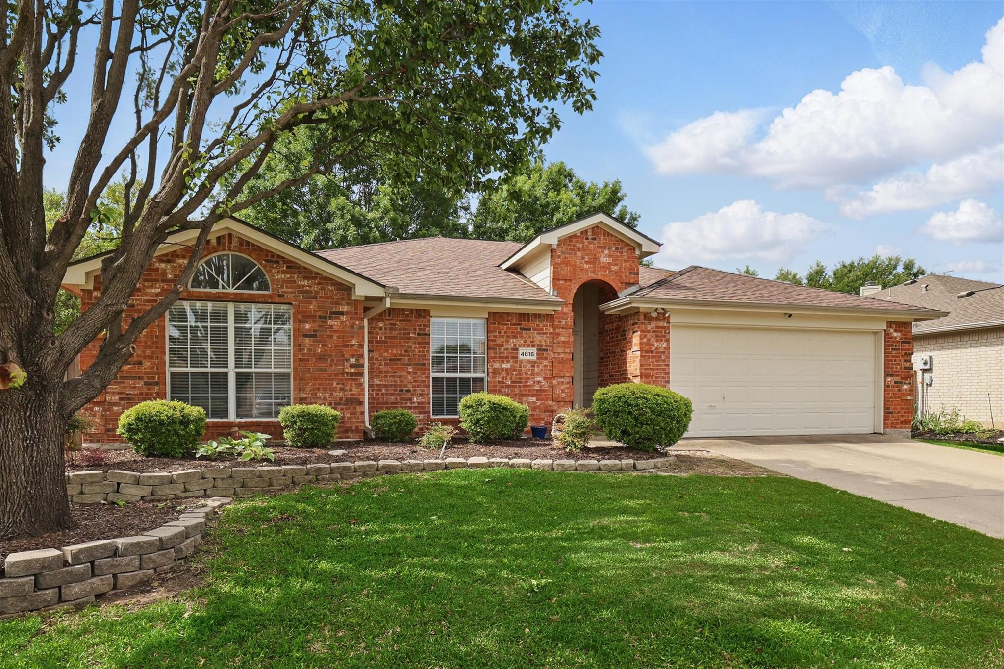 4816 Brookridge Avenue Mckinney TX 75071