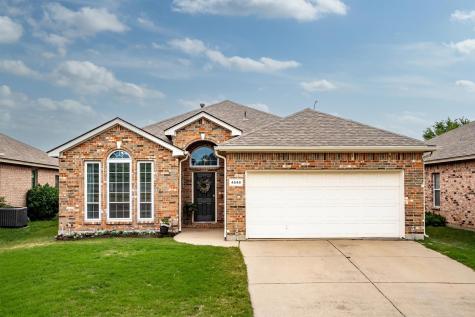 4548 Rush River Trail Fort Worth TX 76123