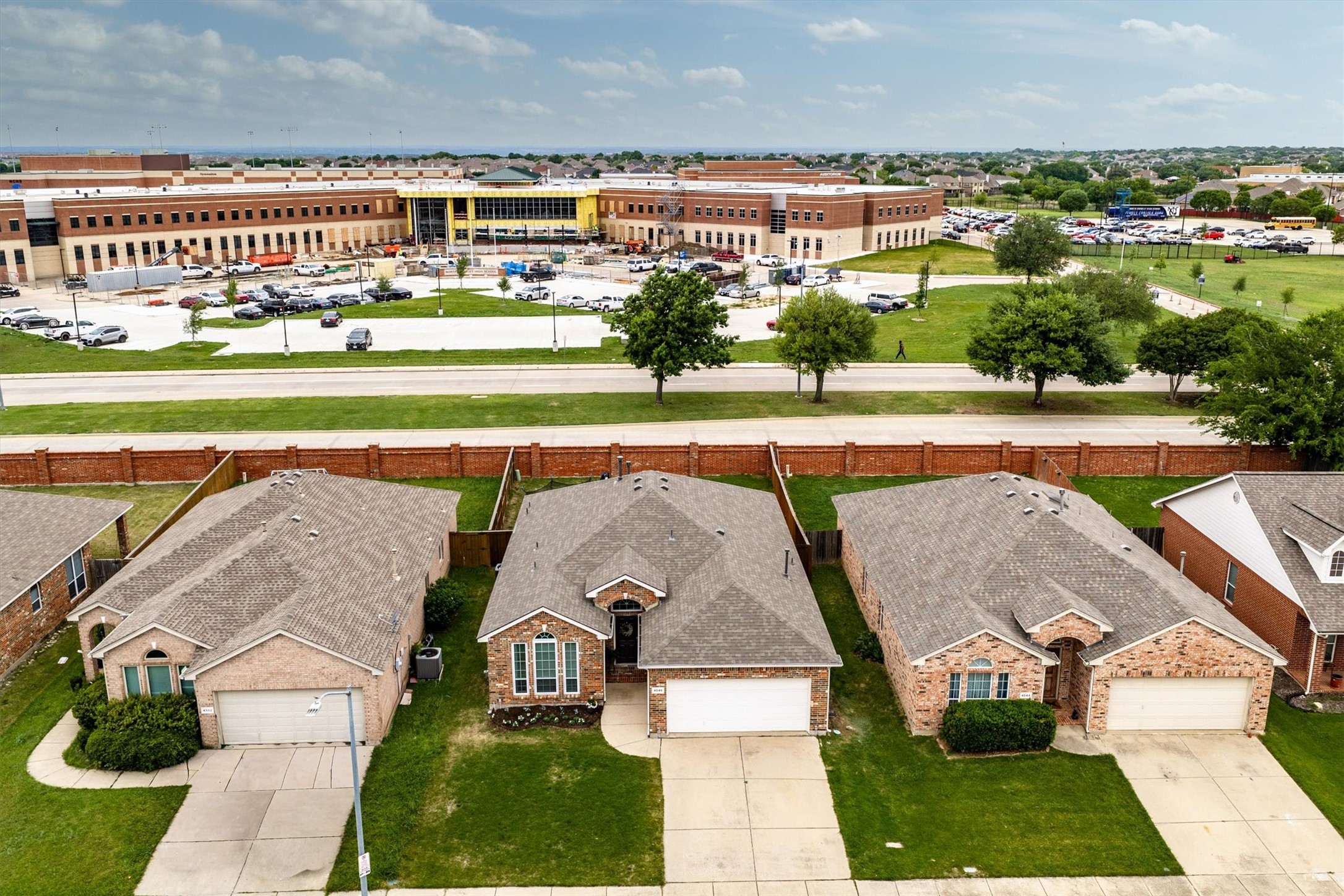 4548 Rush River Trail Fort Worth TX 76123