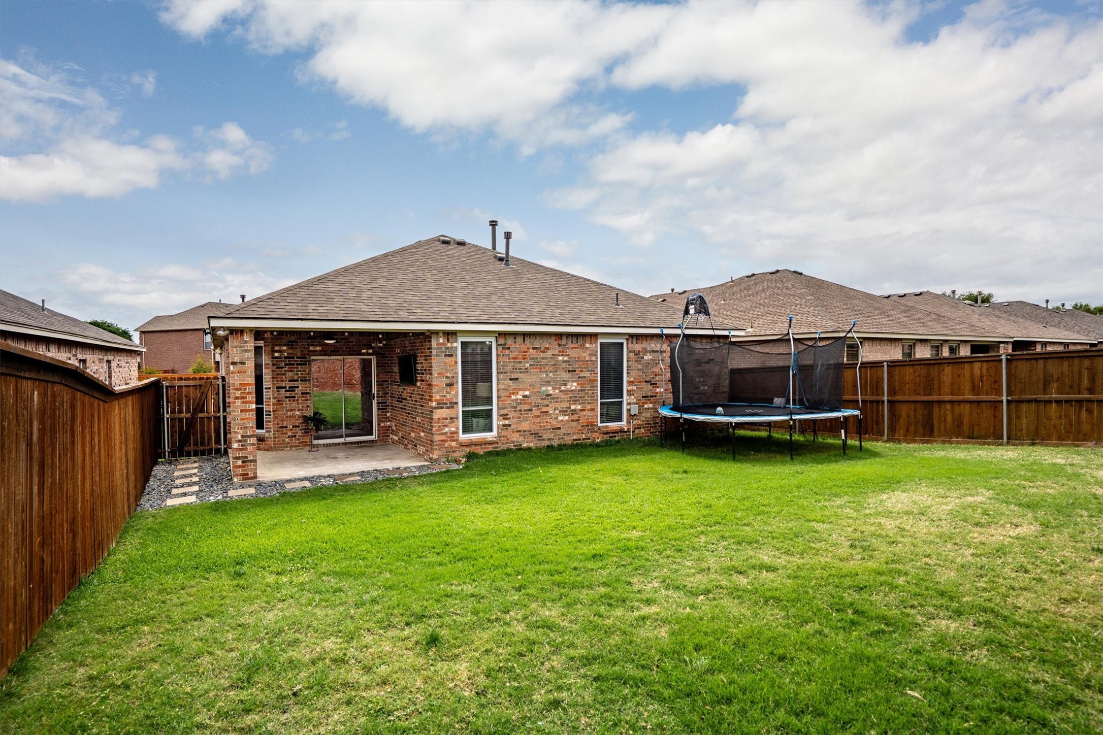 4548 Rush River Trail Fort Worth TX 76123