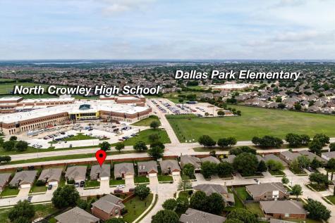4548 Rush River Trail Fort Worth TX 76123