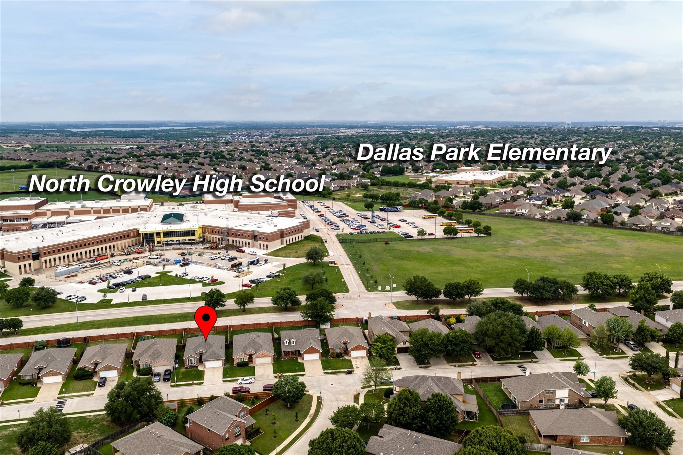 4548 Rush River Trail Fort Worth TX 76123