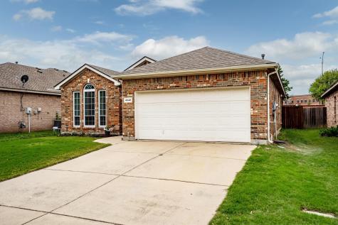 4548 Rush River Trail Fort Worth TX 76123