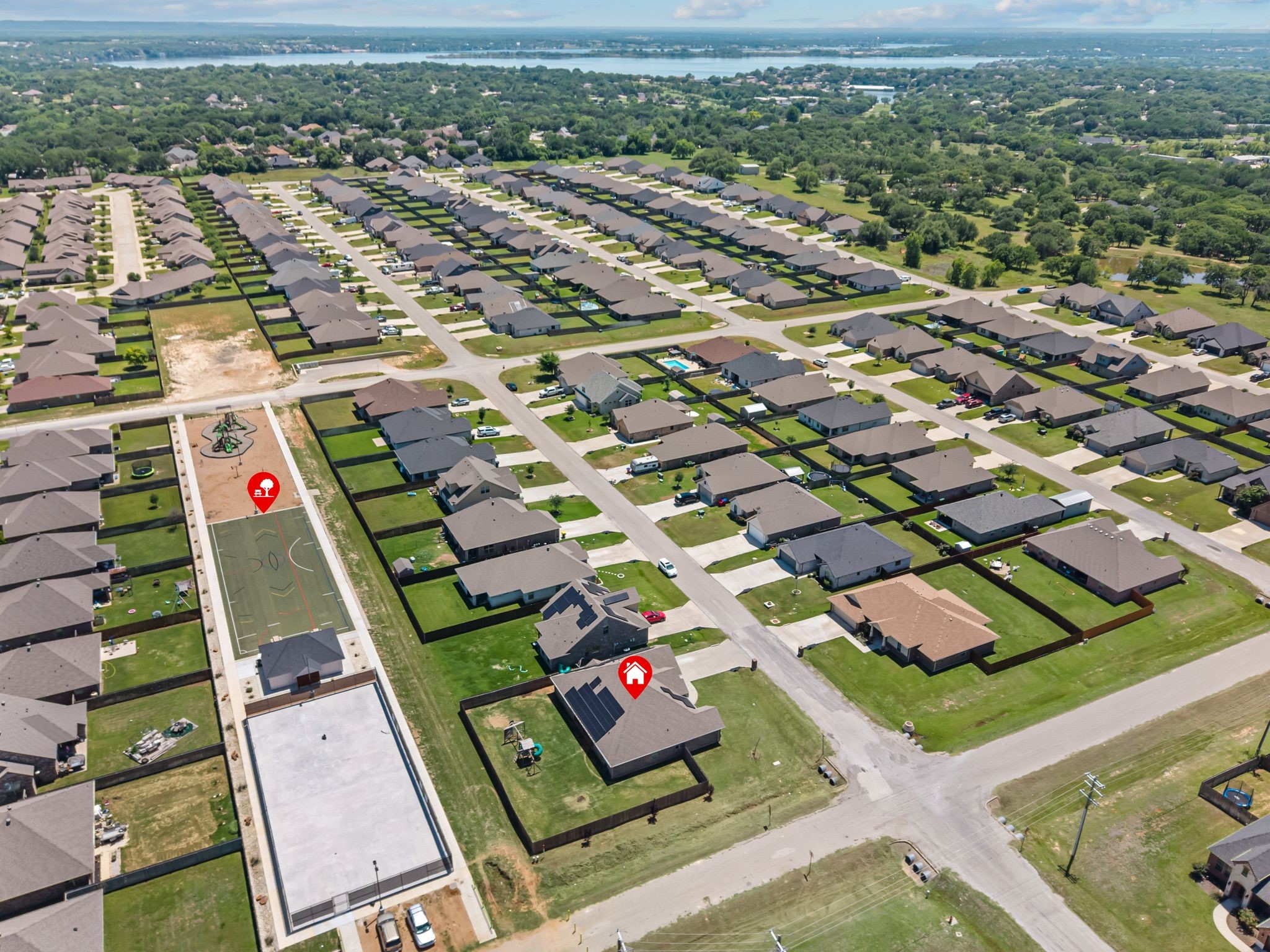 3201 White Horse Drive Granbury TX 76049