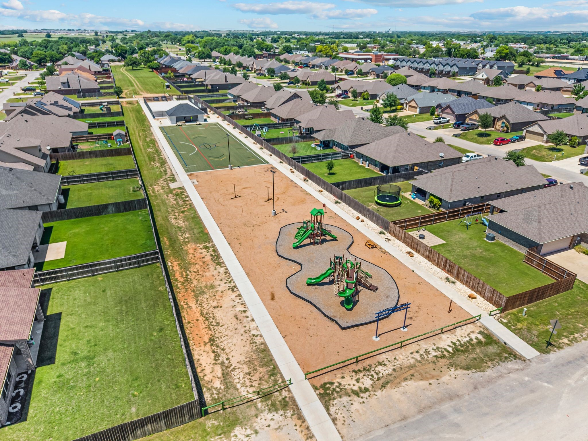 3201 White Horse Drive Granbury TX 76049