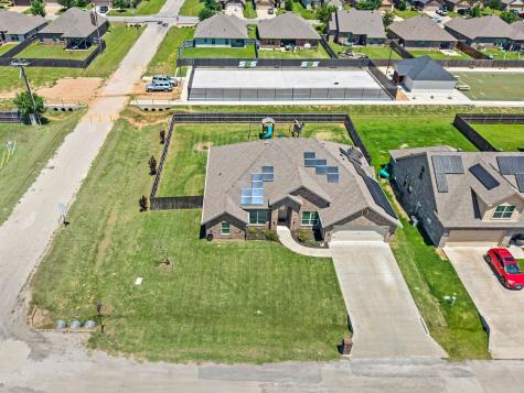 3201 White Horse Drive Granbury TX 76049