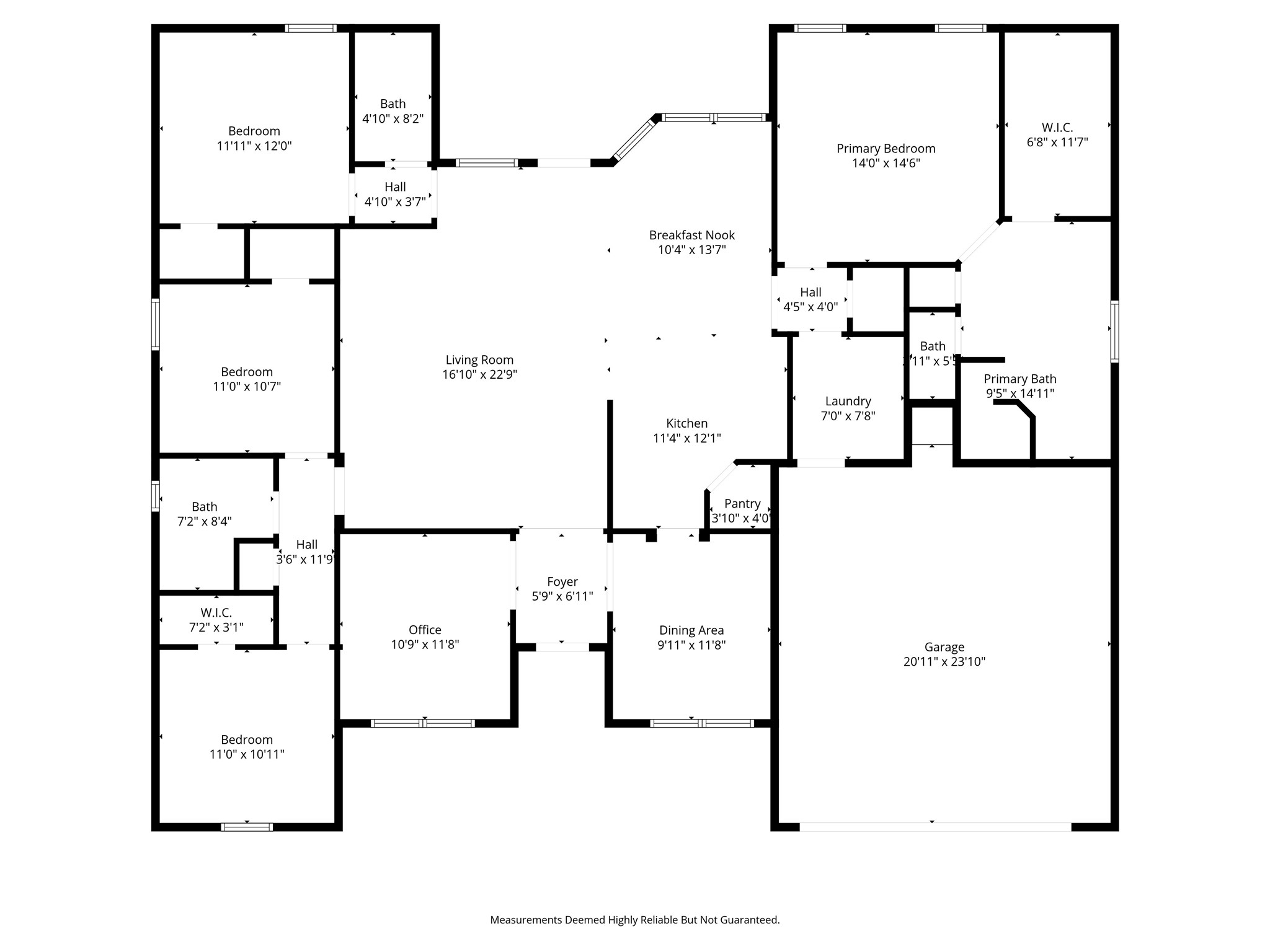 3201 White Horse Drive Granbury TX 76049