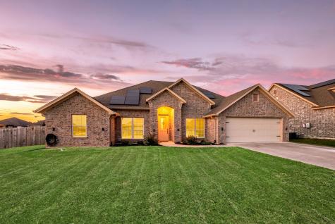 3201 White Horse Drive Granbury TX 76049