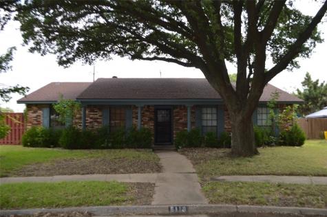5116 Brandenburg Lane The Colony TX 75056