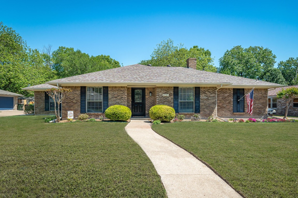 2725 Teakwood Lane Plano TX 75075