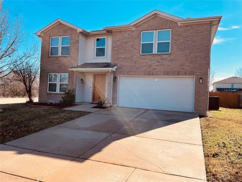 4212 Wayward Court Fort Worth TX 76244
