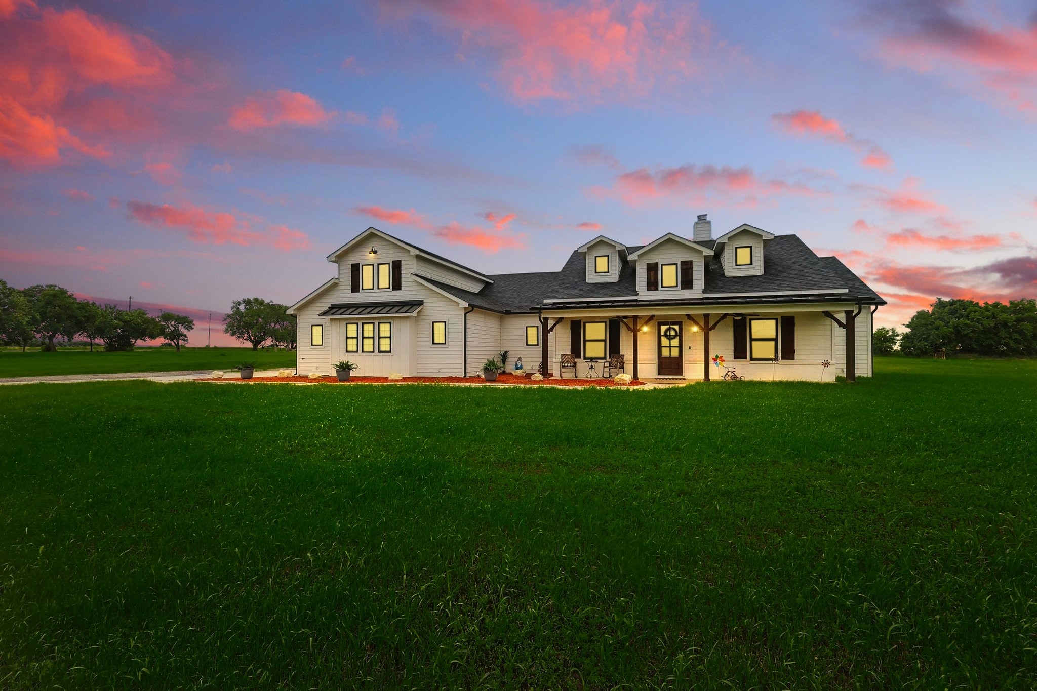 3728 George Owens Road Ponder TX 76259
