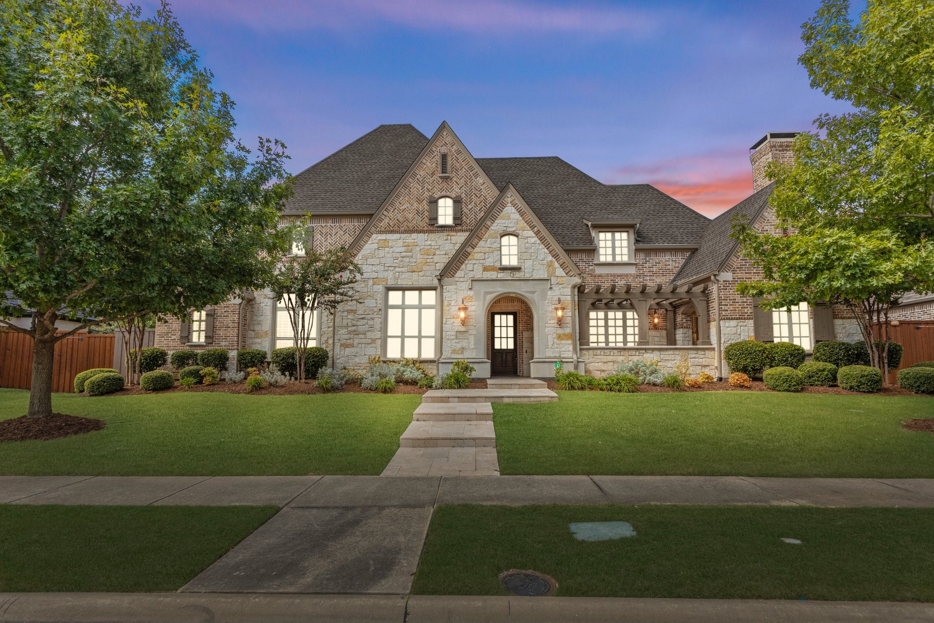 1831 Walnut Springs Drive Allen TX 75013