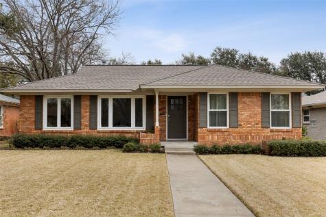 6335 Monticello Avenue Dallas TX 75214