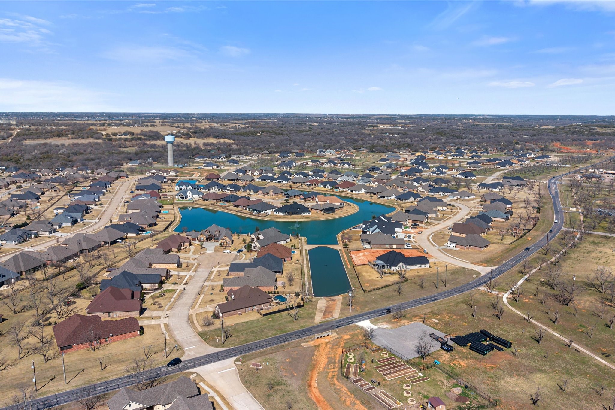 6301 Weatherby Road Granbury TX 76049