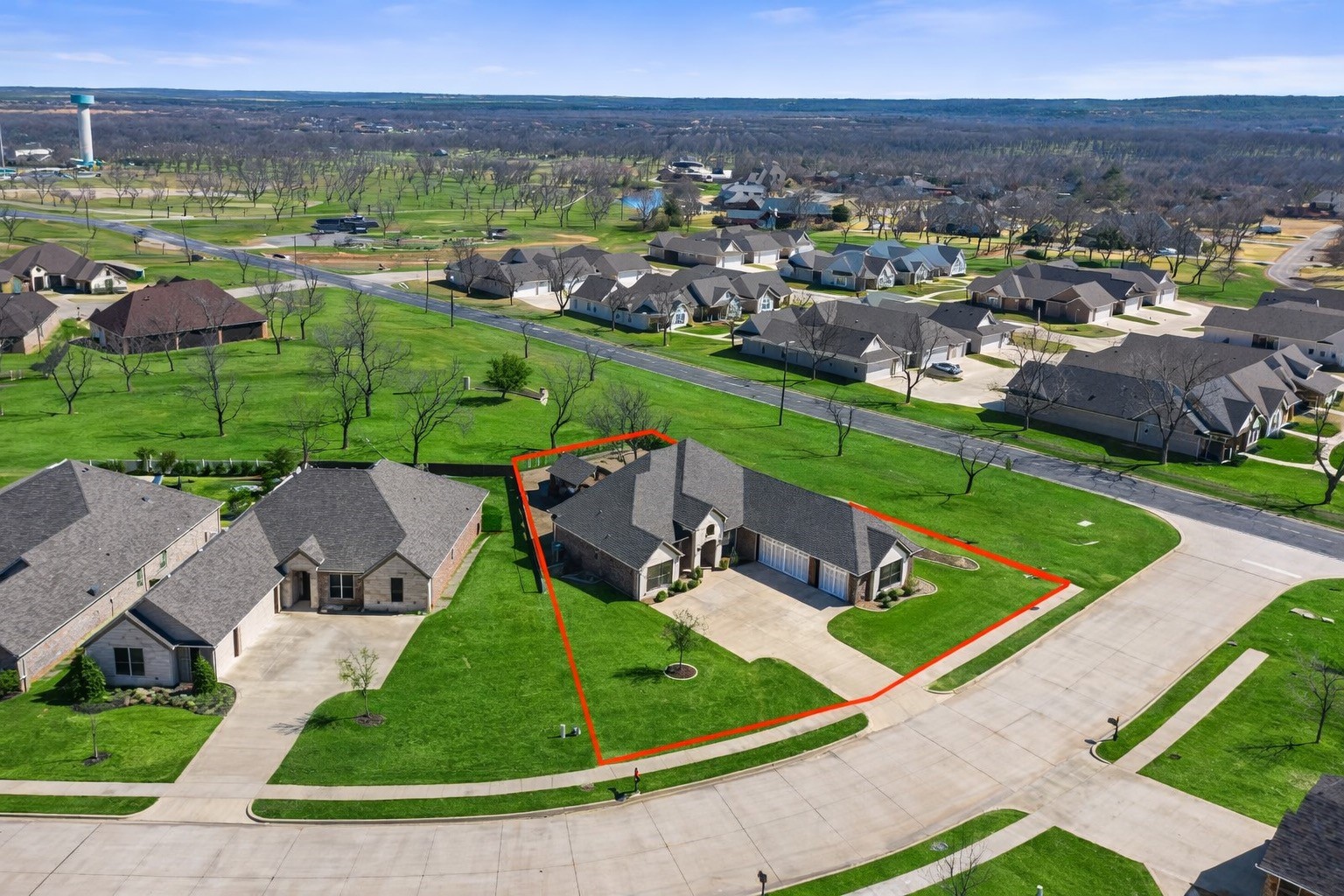6301 Weatherby Road Granbury TX 76049