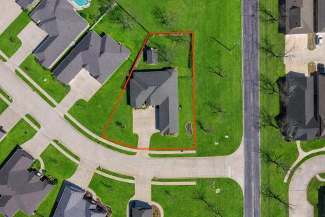 6301 Weatherby Road Granbury TX 76049