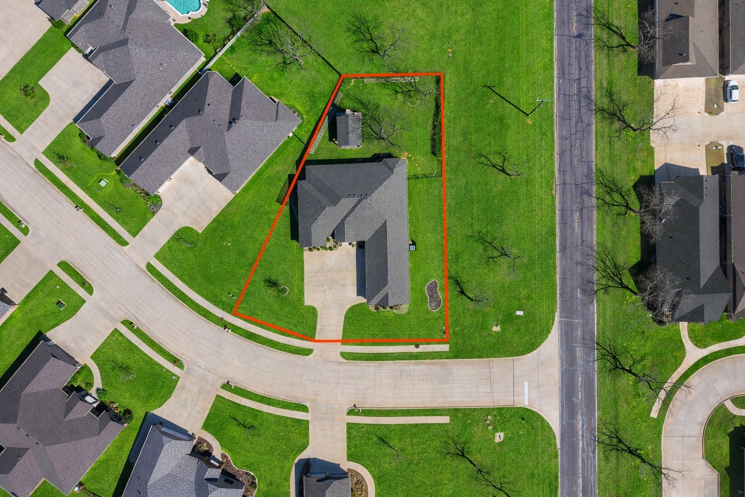 6301 Weatherby Road Granbury TX 76049