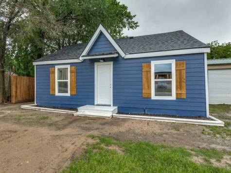 707 W Lamar Street Alvord TX 76225