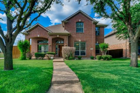 4621 Palm Valley Drive Plano TX 75024