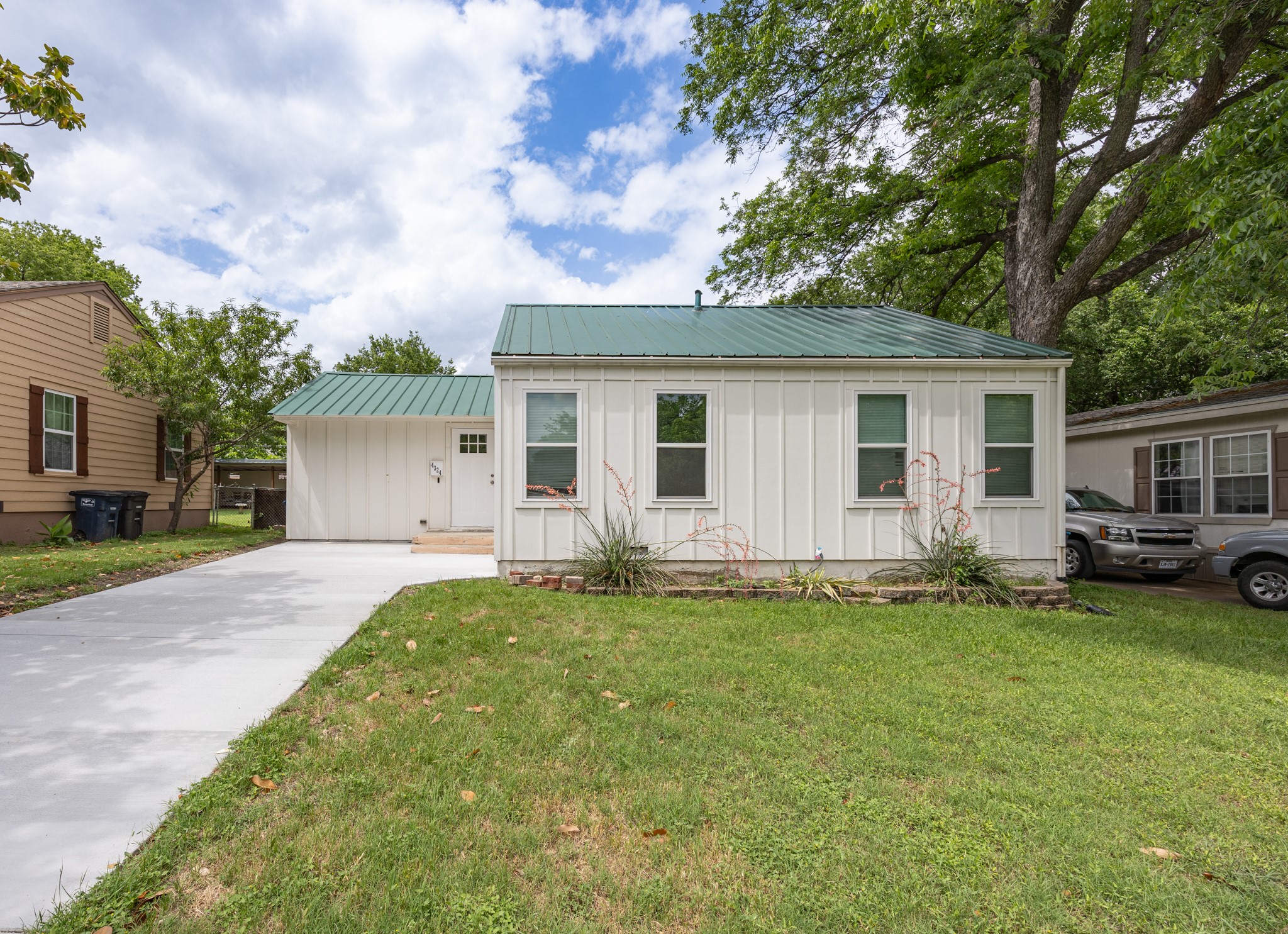 4324 Geddes Avenue Fort Worth TX 76107