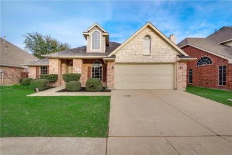5811 Coldsworth Court Arlington TX 76018